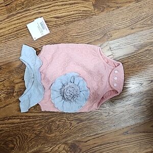 Baby outfit 3-6 months